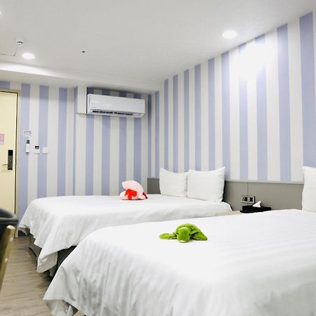 歐法行旅 O Fun Hotel 台北市 エクステリア 写真