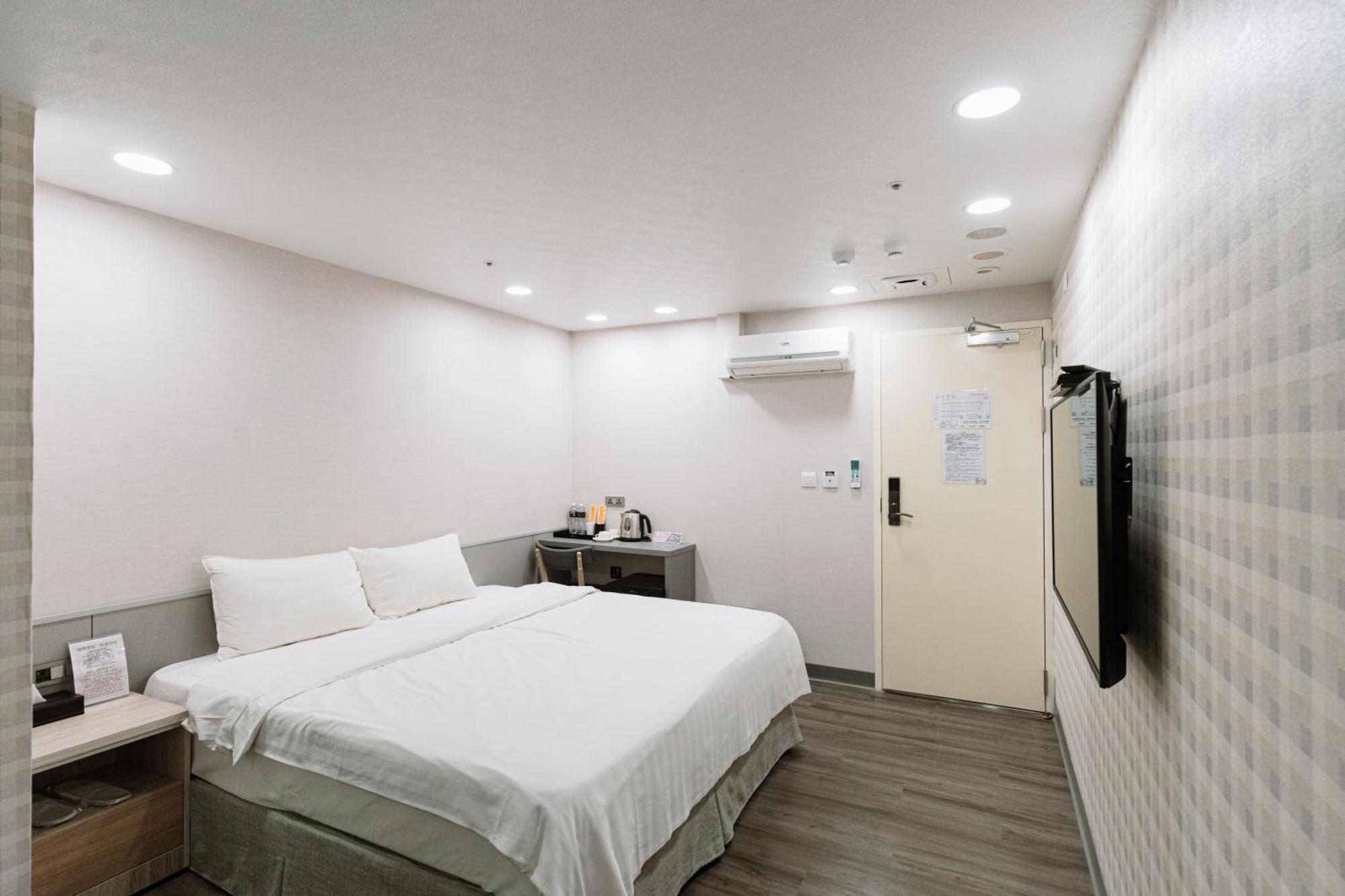 歐法行旅 O Fun Hotel 台北市 エクステリア 写真