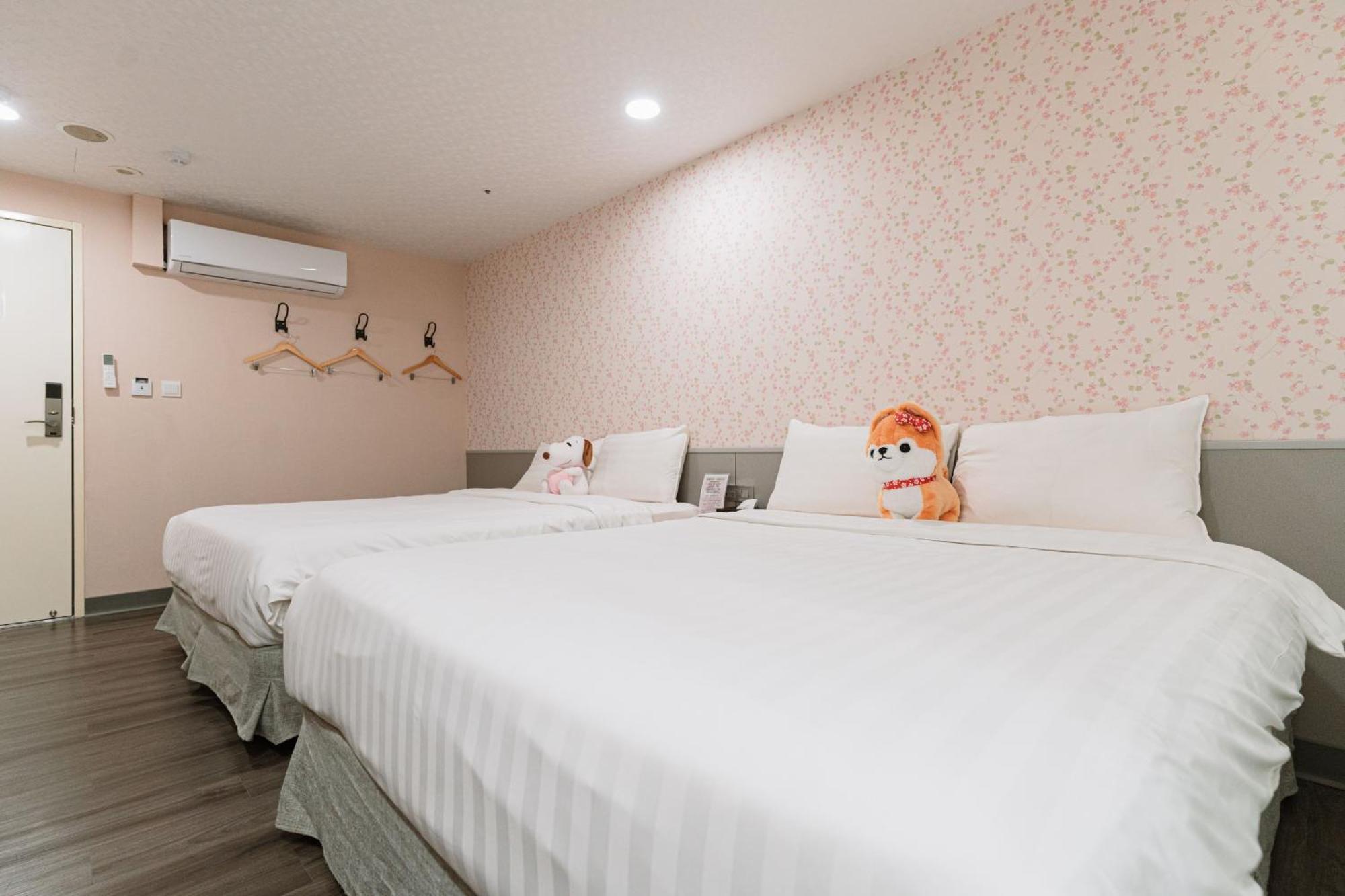 歐法行旅 O Fun Hotel 台北市 エクステリア 写真