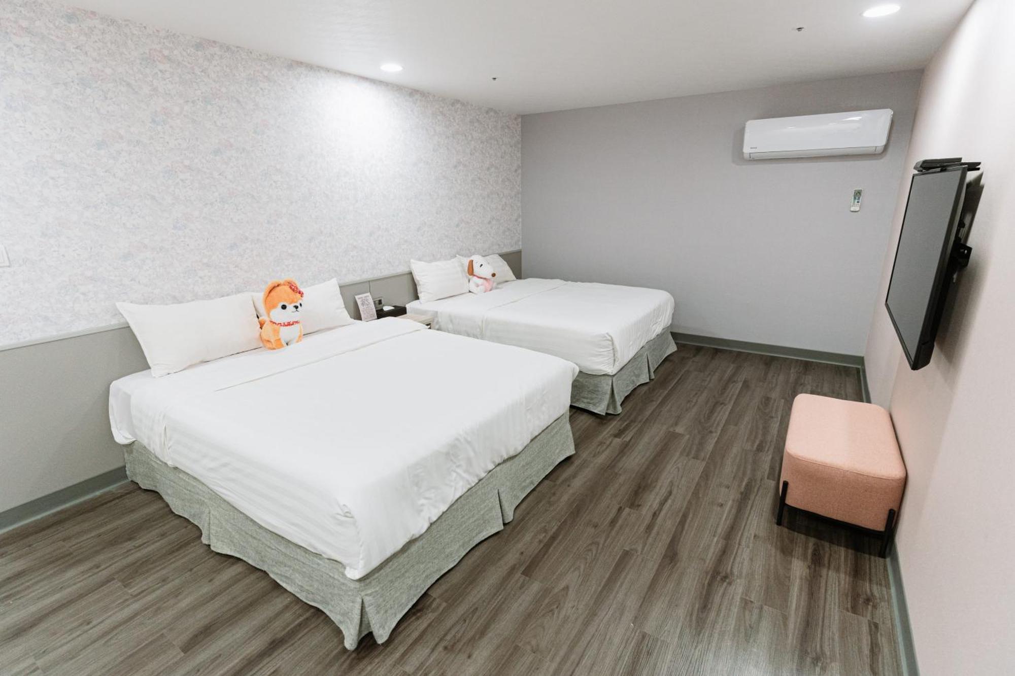 歐法行旅 O Fun Hotel 台北市 エクステリア 写真