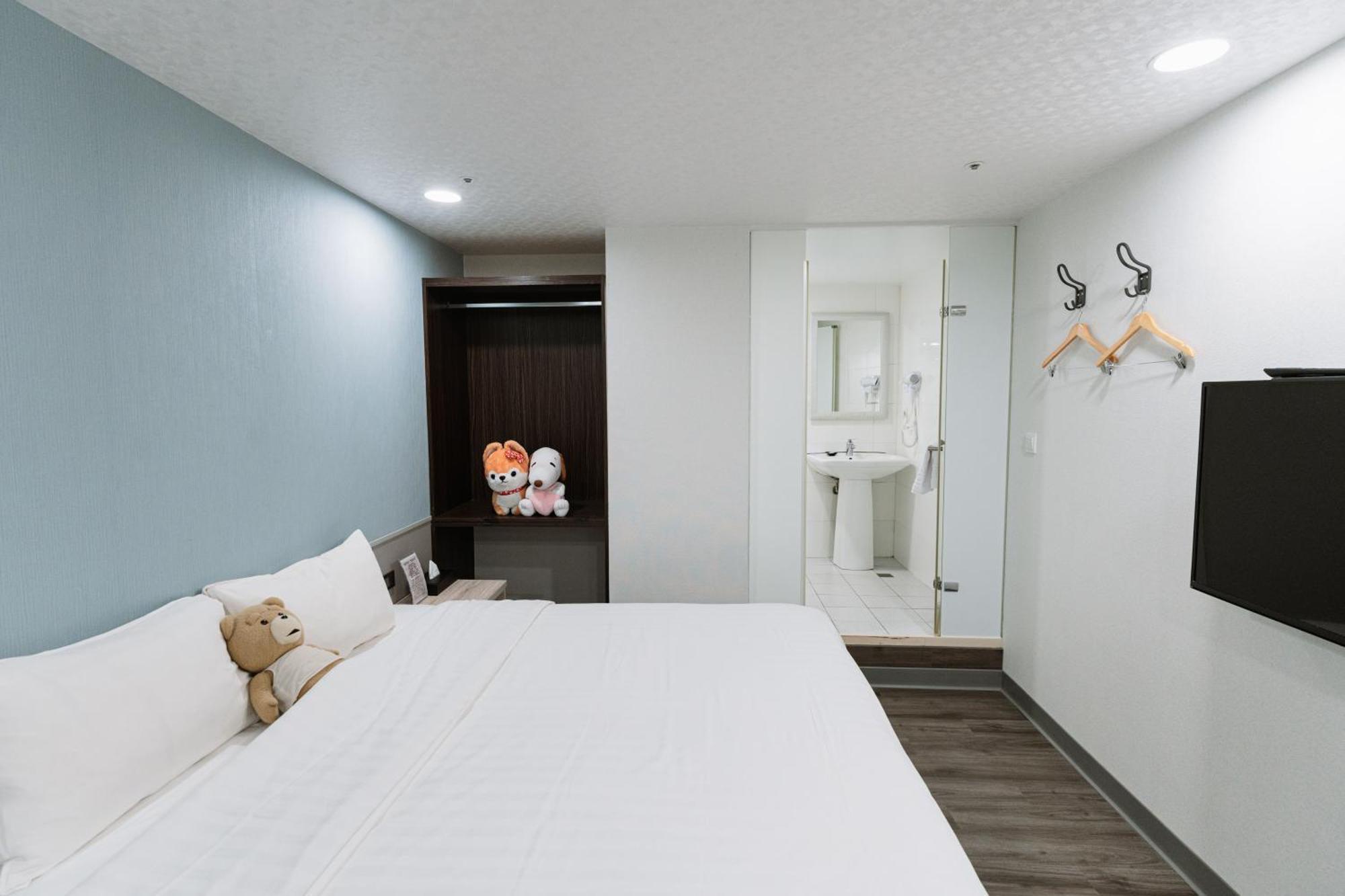 歐法行旅 O Fun Hotel 台北市 エクステリア 写真