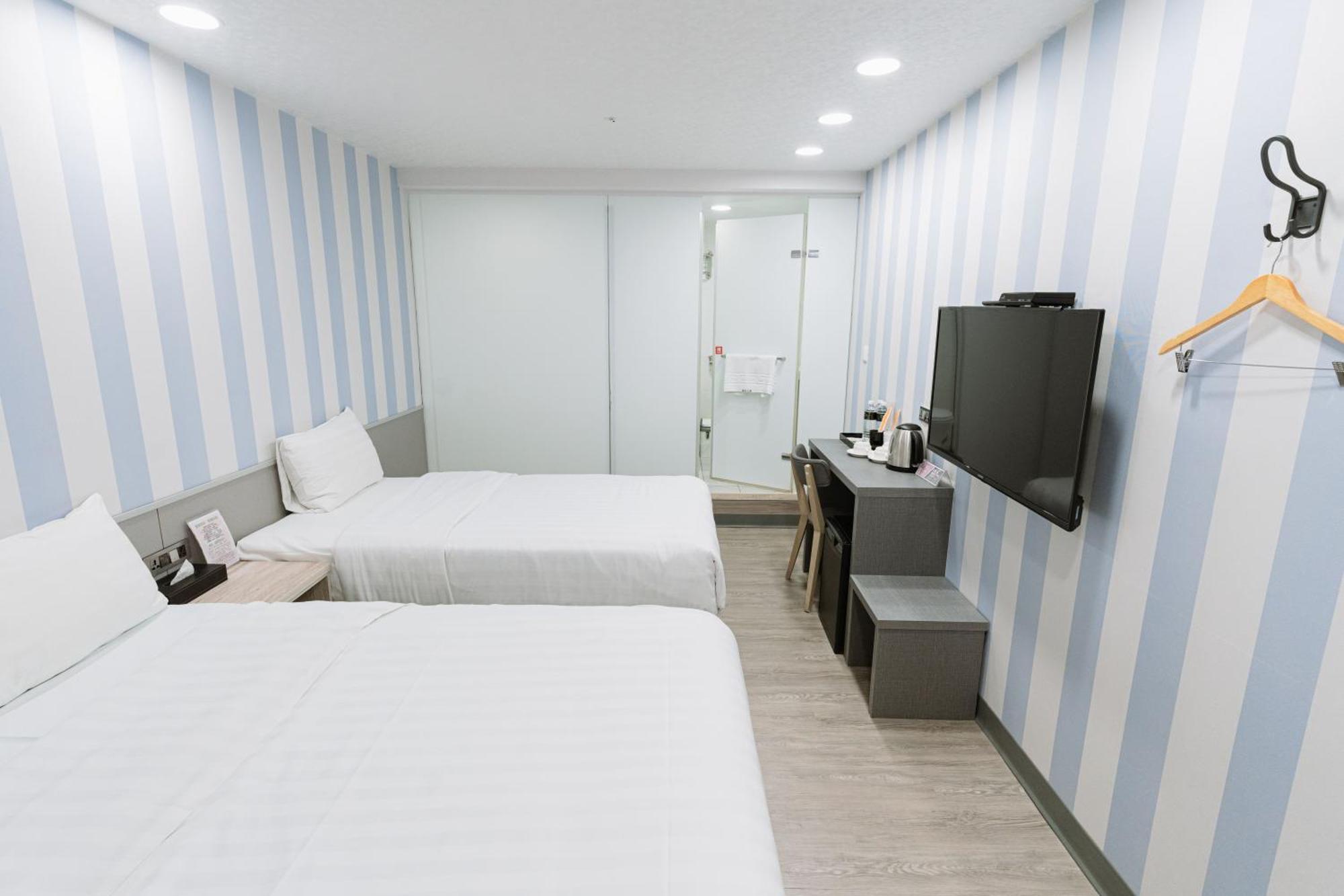 歐法行旅 O Fun Hotel 台北市 エクステリア 写真