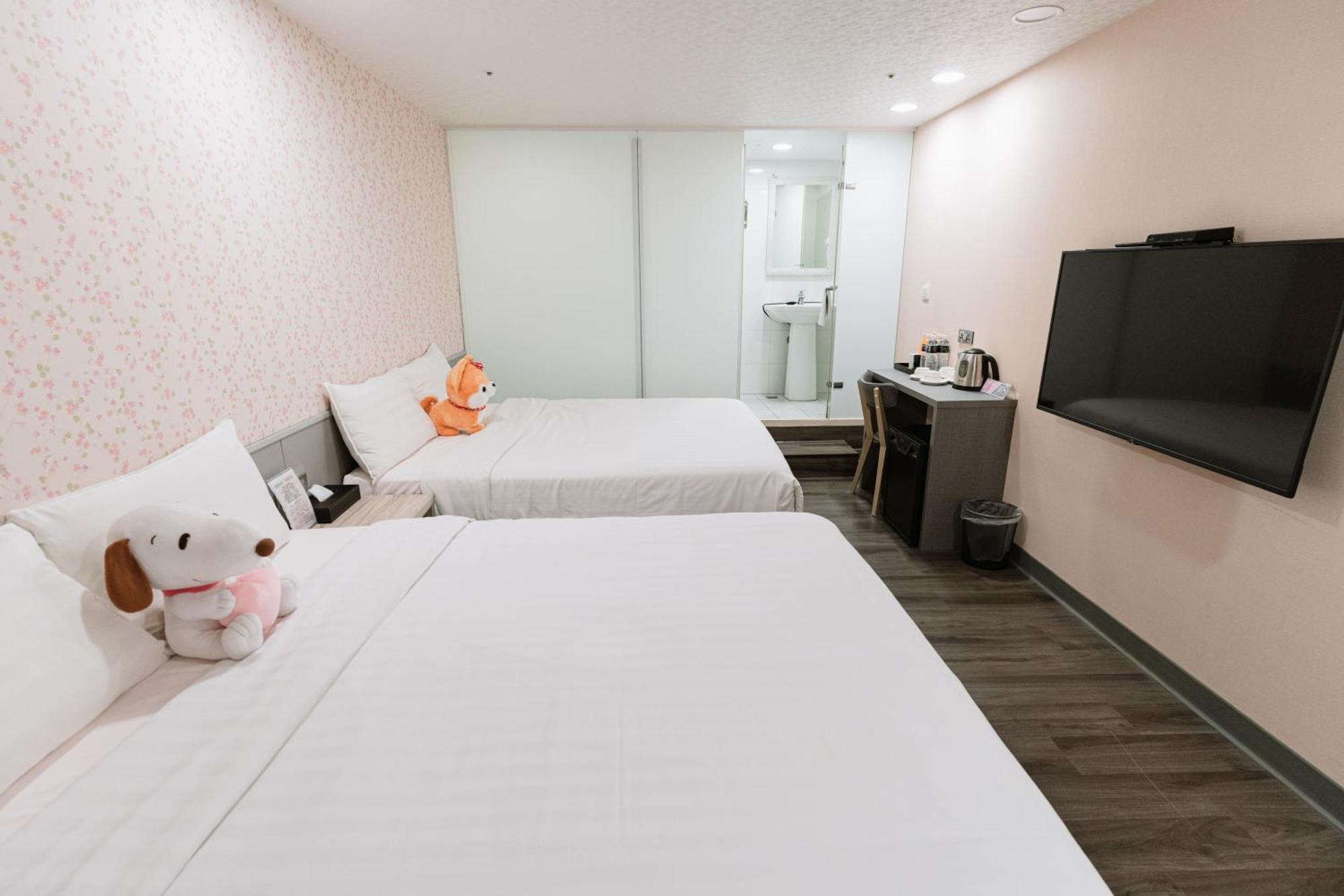 歐法行旅 O Fun Hotel 台北市 エクステリア 写真