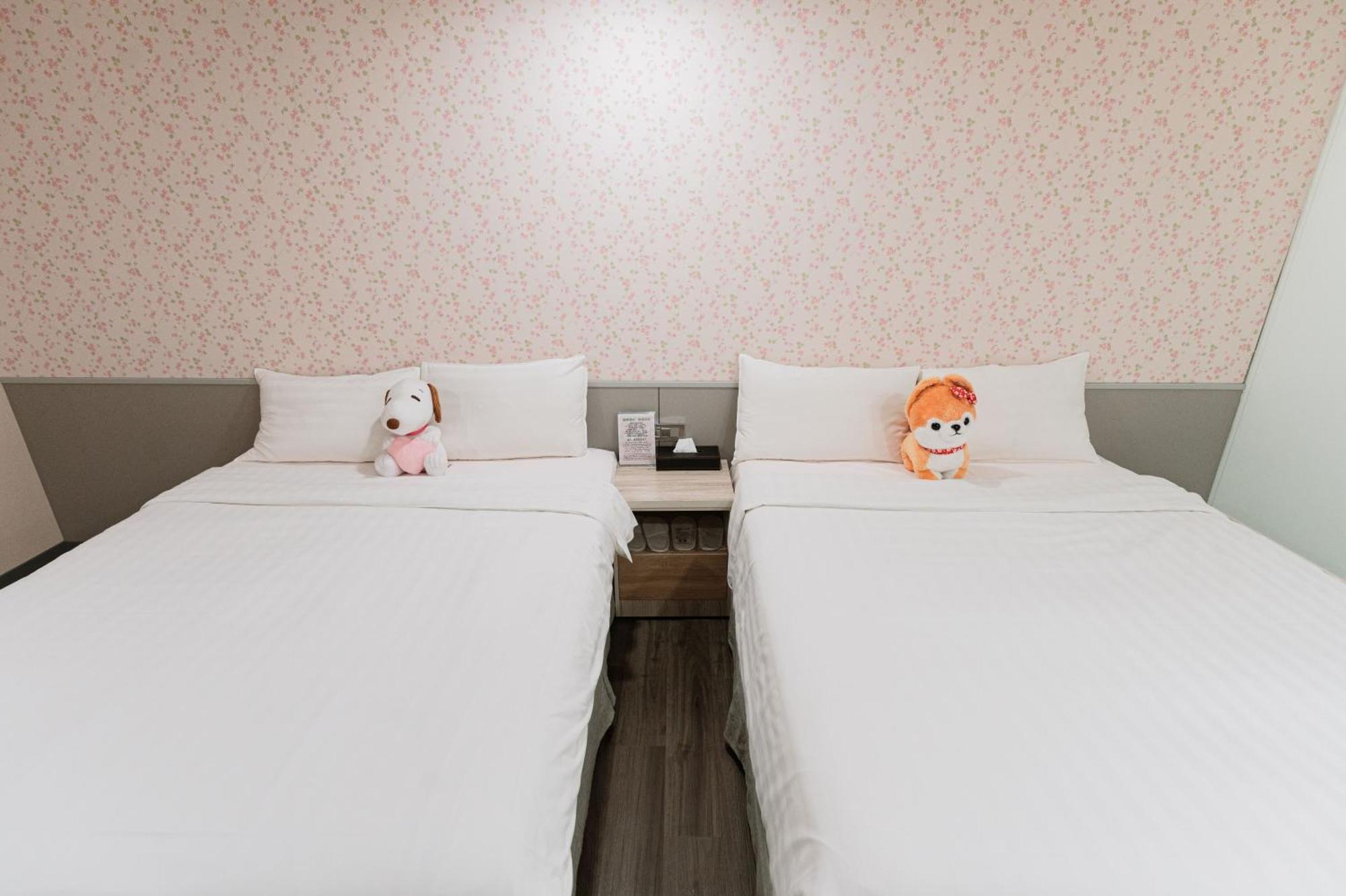 歐法行旅 O Fun Hotel 台北市 エクステリア 写真