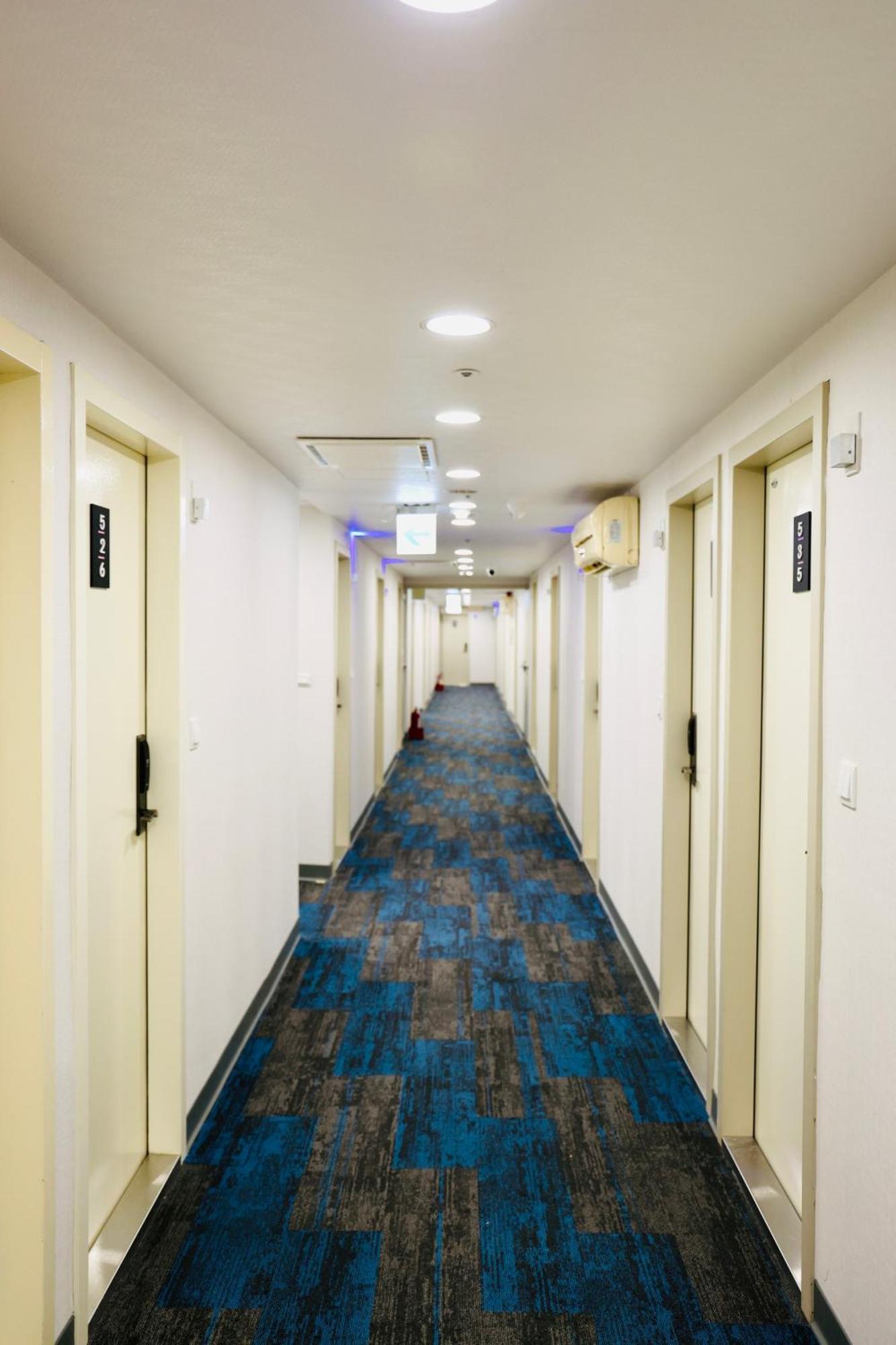 歐法行旅 O Fun Hotel 台北市 エクステリア 写真