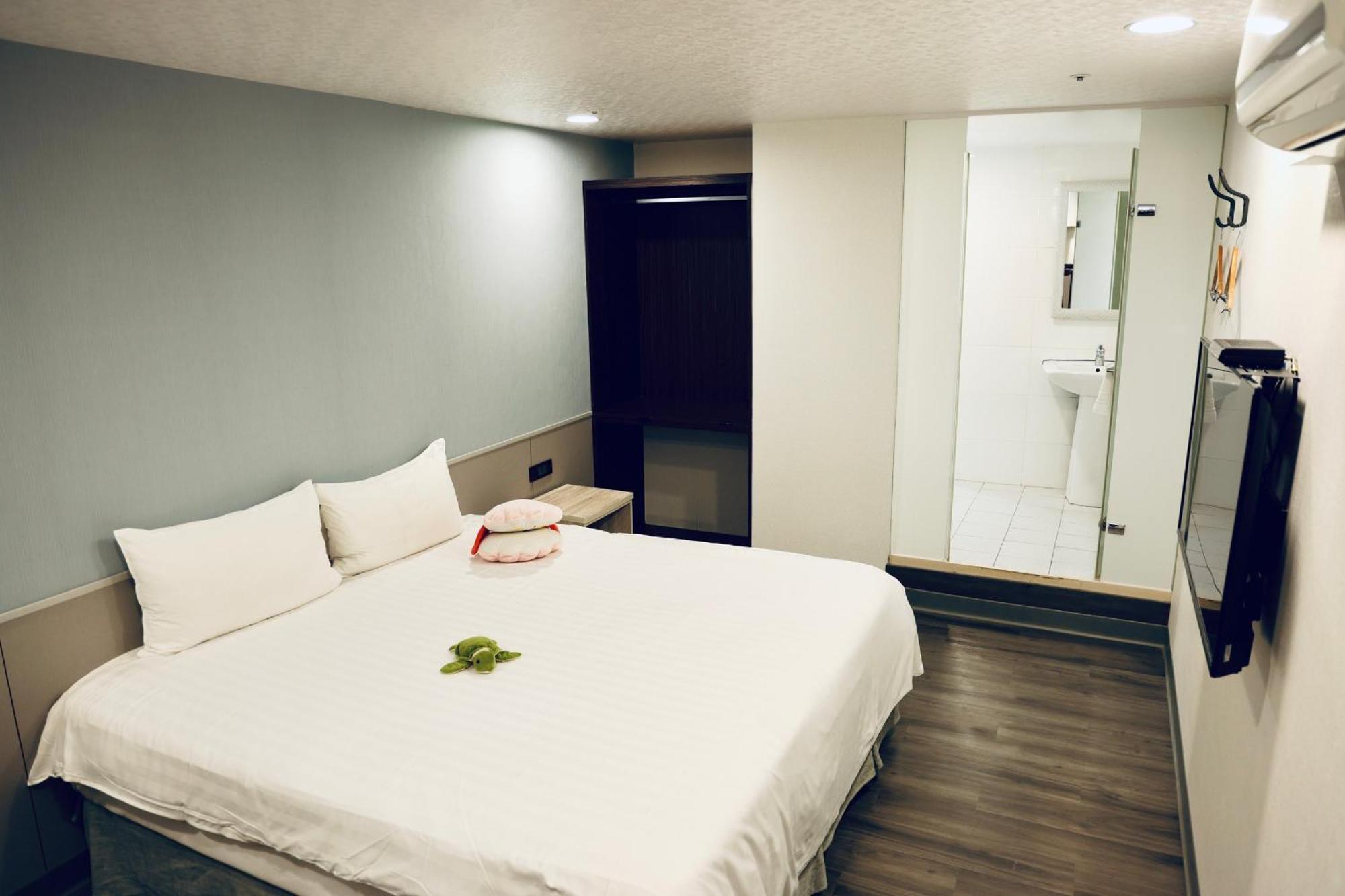 歐法行旅 O Fun Hotel 台北市 エクステリア 写真