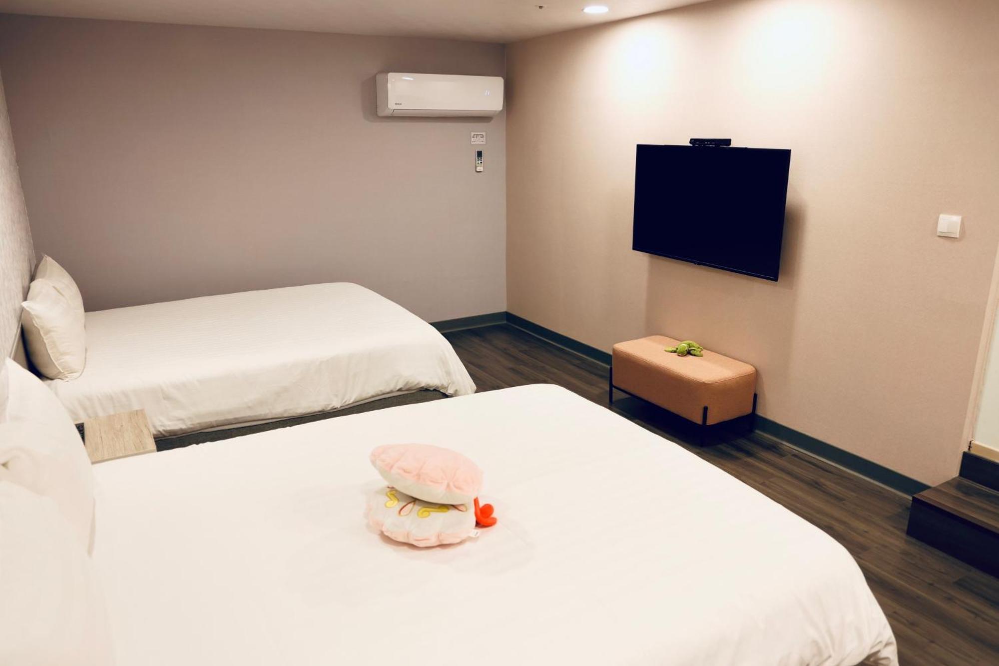 歐法行旅 O Fun Hotel 台北市 エクステリア 写真
