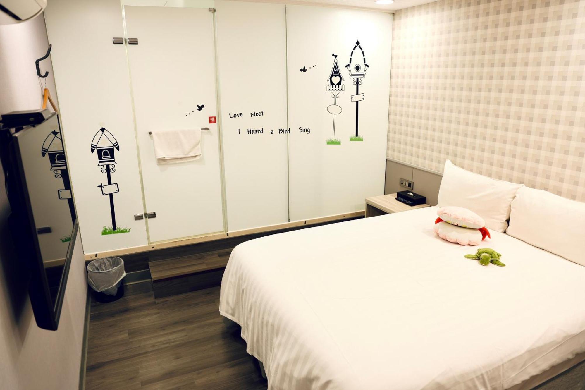 歐法行旅 O Fun Hotel 台北市 エクステリア 写真