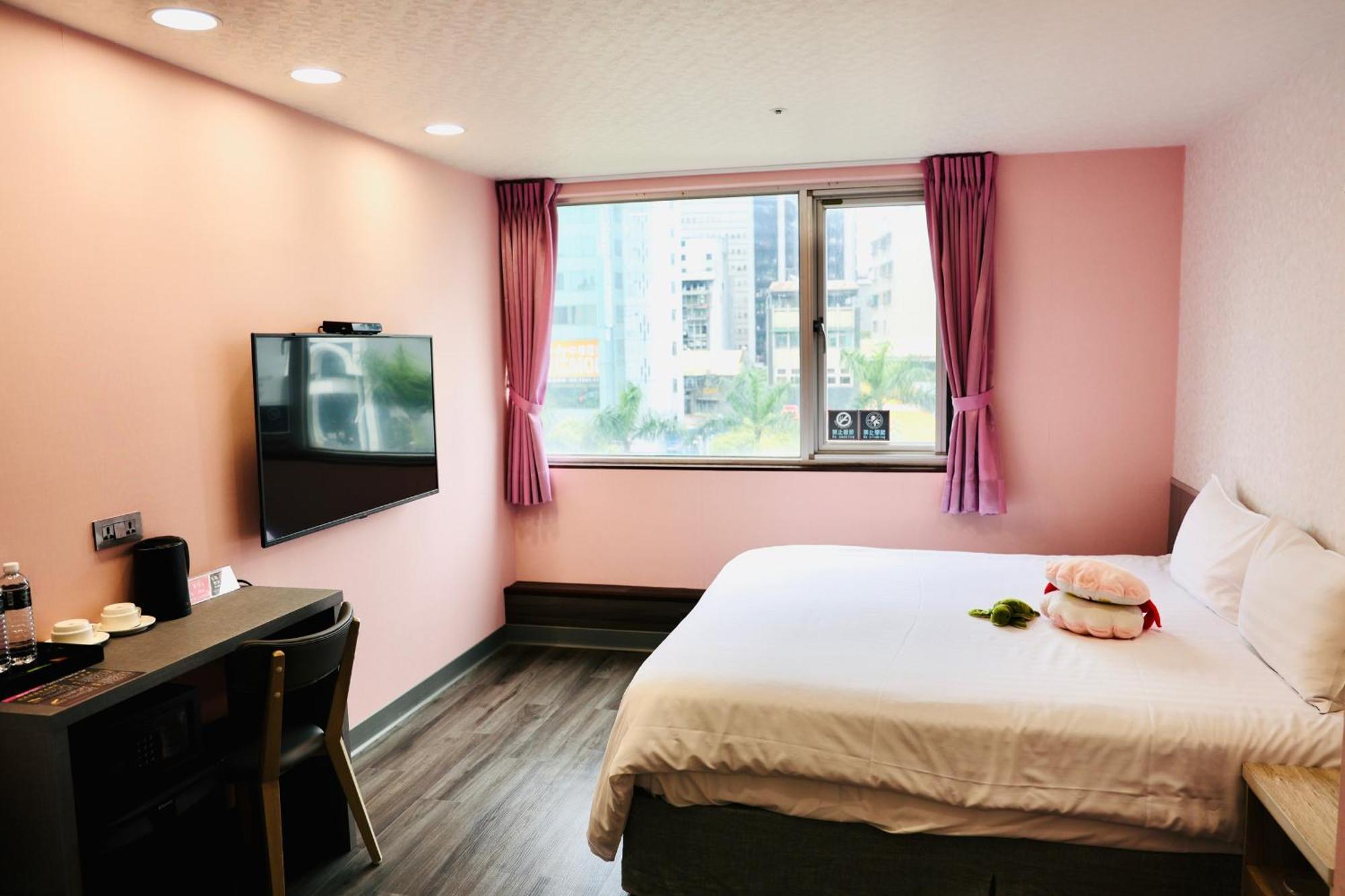 歐法行旅 O Fun Hotel 台北市 エクステリア 写真