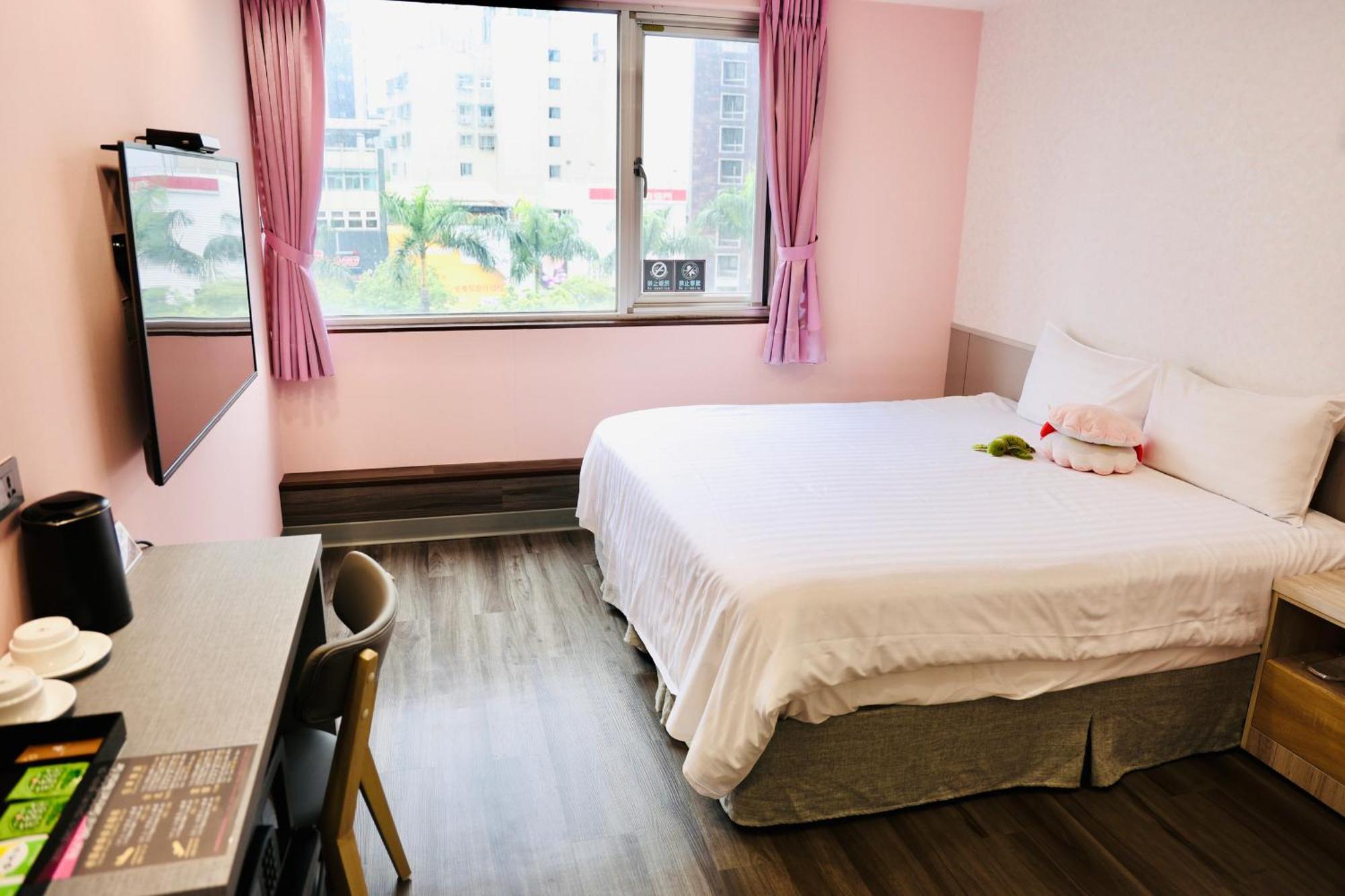 歐法行旅 O Fun Hotel 台北市 エクステリア 写真