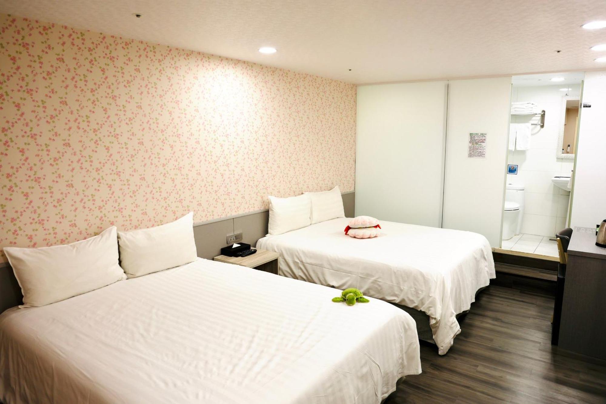 歐法行旅 O Fun Hotel 台北市 エクステリア 写真