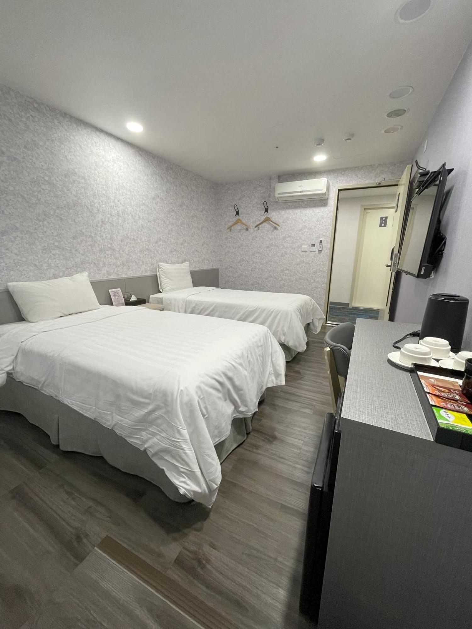 歐法行旅 O Fun Hotel 台北市 エクステリア 写真