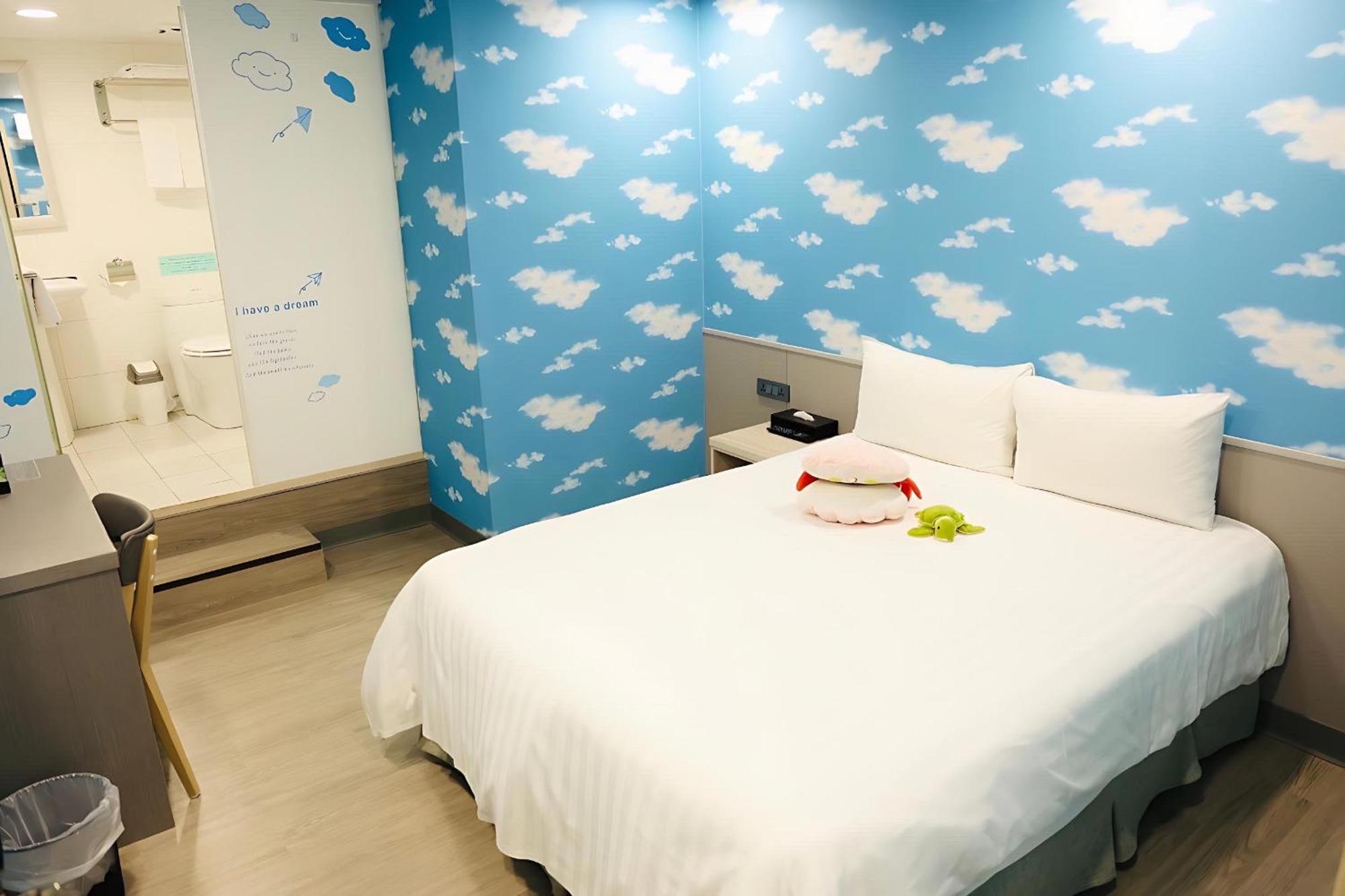 歐法行旅 O Fun Hotel 台北市 エクステリア 写真
