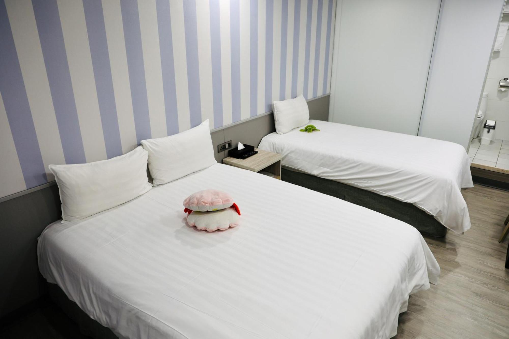 歐法行旅 O Fun Hotel 台北市 エクステリア 写真