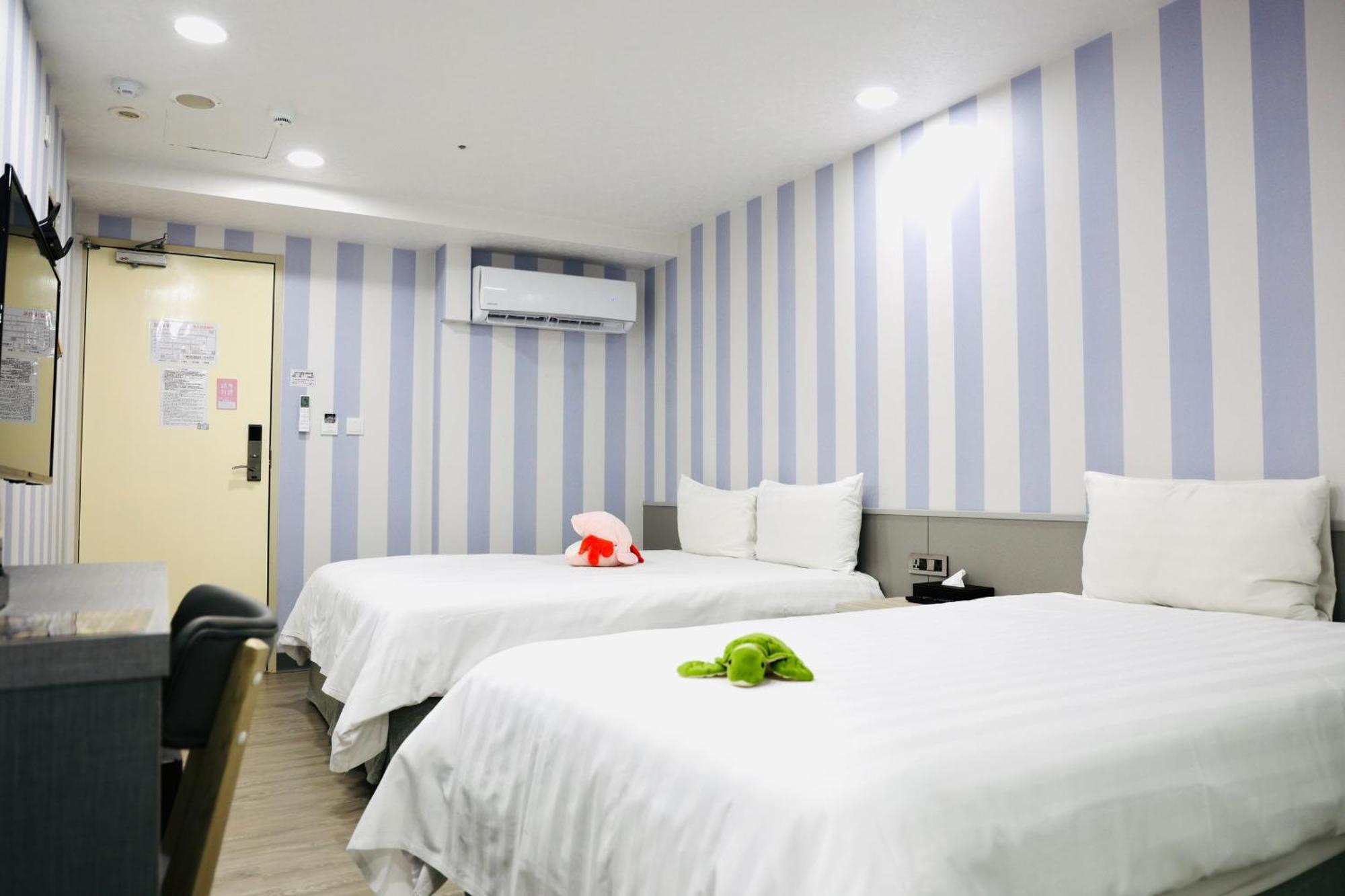 歐法行旅 O Fun Hotel 台北市 エクステリア 写真